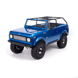 Redcat 1/10 Gen9 International Scout 800A - Blue