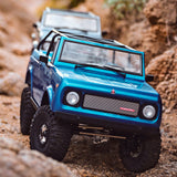 Redcat 1/10 Gen9 International Scout 800A - Blue