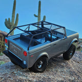 Redcat 1/10 Gen9 International Scout 800A - Blue