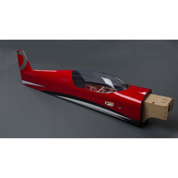 Fuselage: Extra 300X 120cc