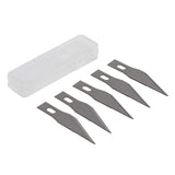 #11 Light Duty Stainless Steel Blades (5)