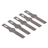 #17 Chisel Blades (5)