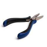 Spring-Loaded Pliers Set (4)