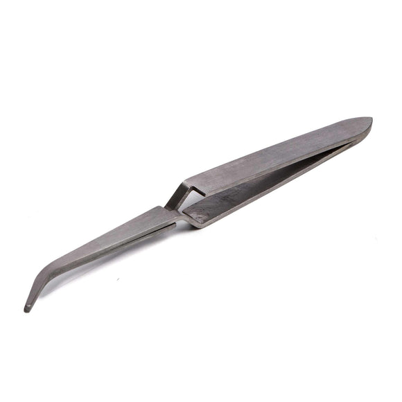 45 Degrees Cross-Lock Tweezer