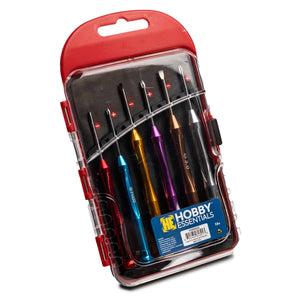 Jewelers Screwdriver Set with Box (6)