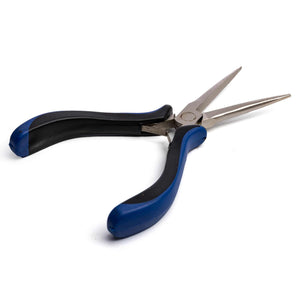 Spring-Loaded Needle Nose Pliers