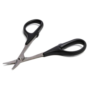 5.5" Lexan Curved Scissors