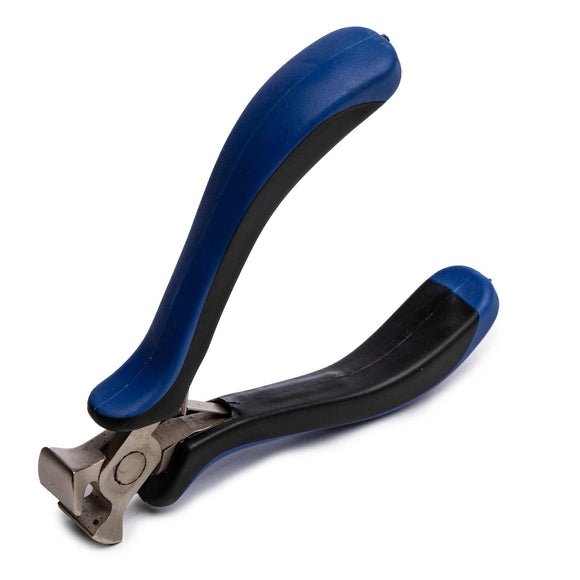 Spring-Loaded End Nipper Pliers