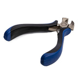 Spring-Loaded End Nipper Pliers