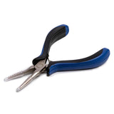 Short Spring-Loaded Needle Nose Pliers