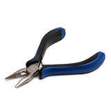 Spring-Loaded Needle Nose, Side Cut, Pliers