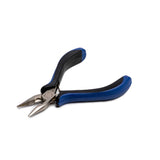 Spring-Loaded Needle Nose, Side Cut, Pliers