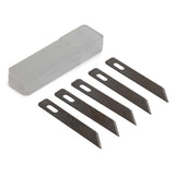 #5 Angled Chisel Blades (5)