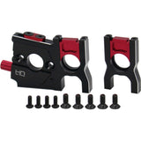 Aluminum Fine Motor Mount Set: ARRMA V1 Vehicles