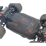 Dirt Guard Cover: ARRMA 1/10 3S BLX SWB Composite Chassis