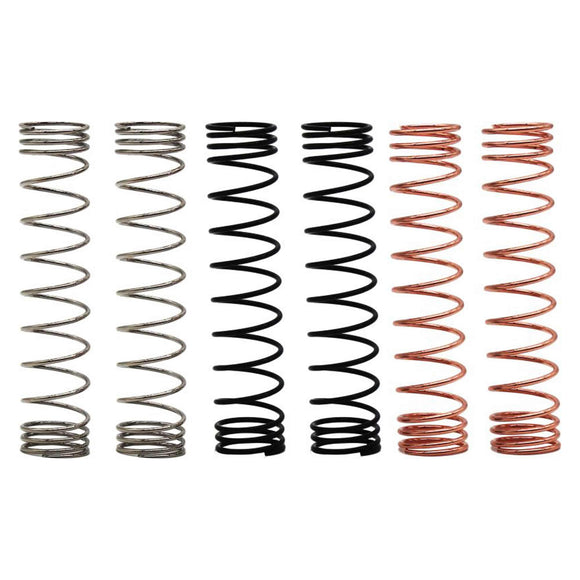 Progressive Rate Rear Spring Set 1/10 Arrma 4X4 3S