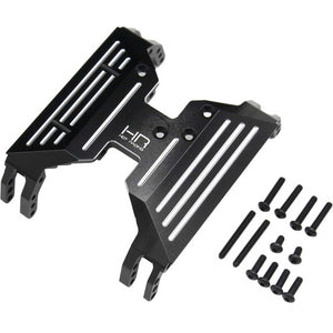 Aluminum Multi Mount Skid Plate: Axial Capra