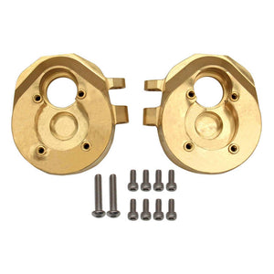 132g Brass Currie F9 Portal Steering Knuckle