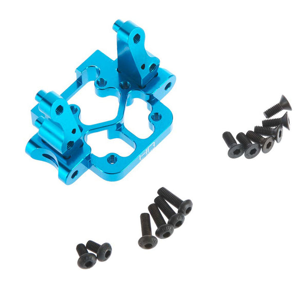 Aluminum Fr Suspension Mount Blue 1 10 2WD