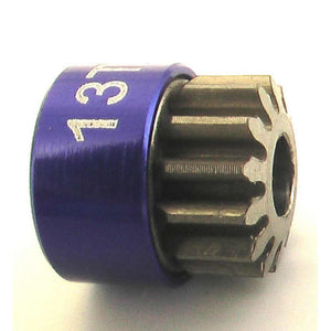 13t 48p Hard Anodized Aluminum Pinion Gear