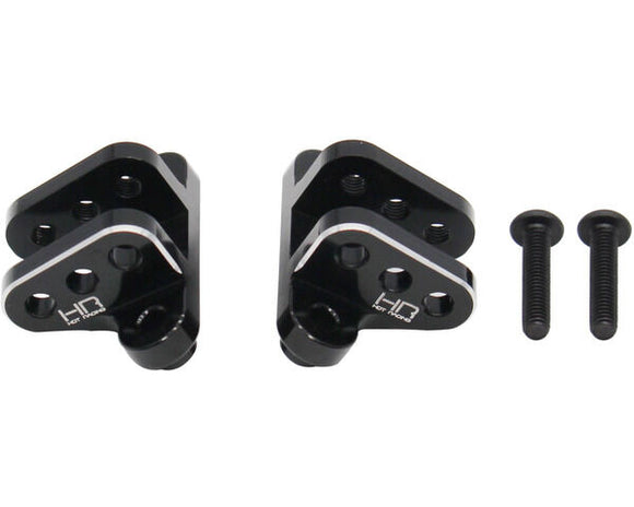 Aluminum Lower Shock Mount (2) Losi LMT