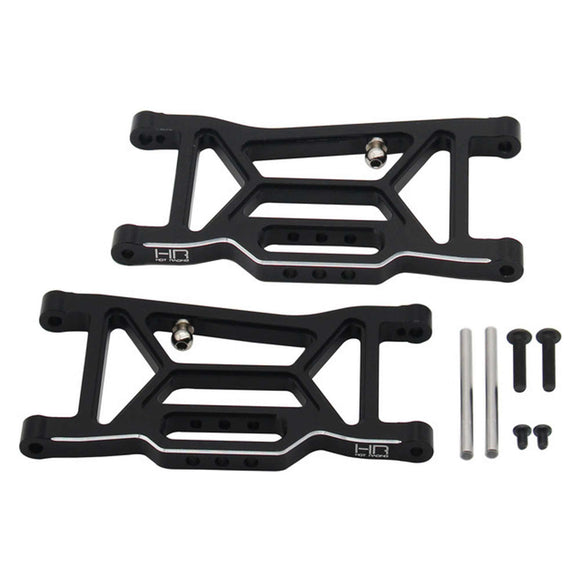 Aluminum Front Suspension Arms: Associated MT10, Pro4 SC10