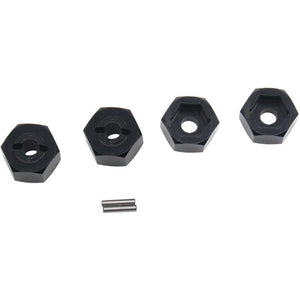 12mm Aluminum Hex System: Mini-T 2.0, Mini-B