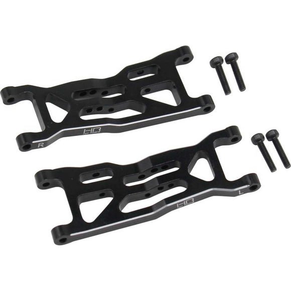 Aluminum Front Arm Set: Losi Mini-T 2.0