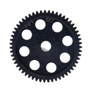 direct drive Steel Spur Gear 55t 0.5M : Mini-Drag