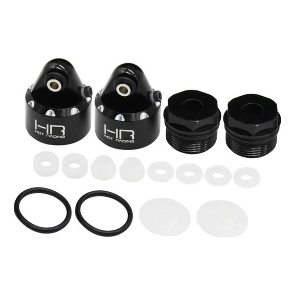 1/10 Aluminum Bleeder Shock Caps: Traxxas Maxx