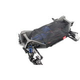 Dirt Guard Chassis Cover: Traxxas Maxx