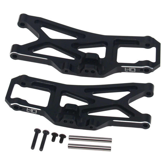 Aluminum Lower Suspension Arms: Traxxas Maxx