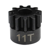 11t Mod 1.5 Hardened Steel Pinion Gear 8mm Bore