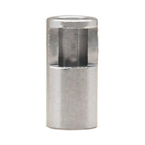 Aluminum 8mm to 5 inch Pinion Reducer Sleeve