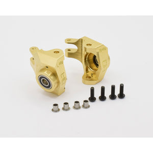 Brass Bearing Front Knuckle SCX II