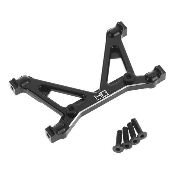 Alum Rear Lower Shock Mount Brace SCX10 II