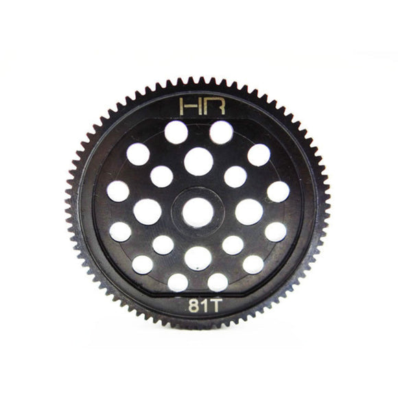 Super Duty Steel 48p 81t Spur Gear: ECX 2WD