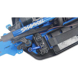 Aluminum Fixed Link 25T Servo Arm: Traxxas Sledge