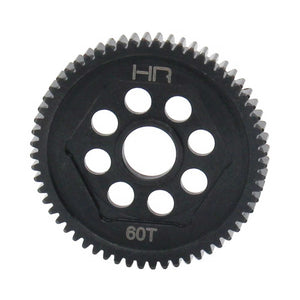 Steel Spur Gear 60t 0.5M: Mini-T 2.0