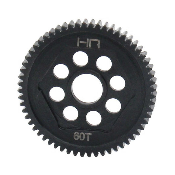 Steel Spur Gear 60t 0.5M: Mini-T 2.0