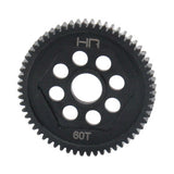 Steel Spur Gear 60t 0.5M: Mini-T 2.0