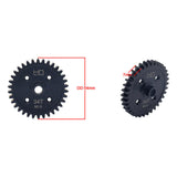 Steel Spur Gear 34T 1.5 Mod: Traxxas Sledge