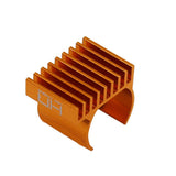 9-Fin 030 Motor Heatsink, Gold: SCX24