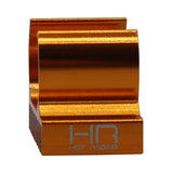 9-Fin 030 Motor Heatsink, Gold: SCX24