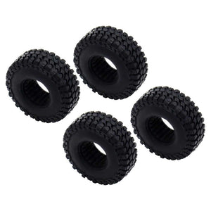 Micro Rock Crawler Z Tire 1.0: Axial SCX 24