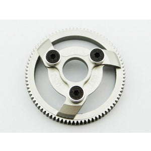 Hard Anodized Aluminum Spur Gear, 83T 48P