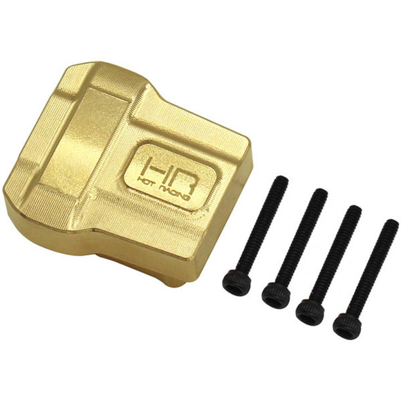 20g Brass Diff Cover: Traxxas TRX4-M