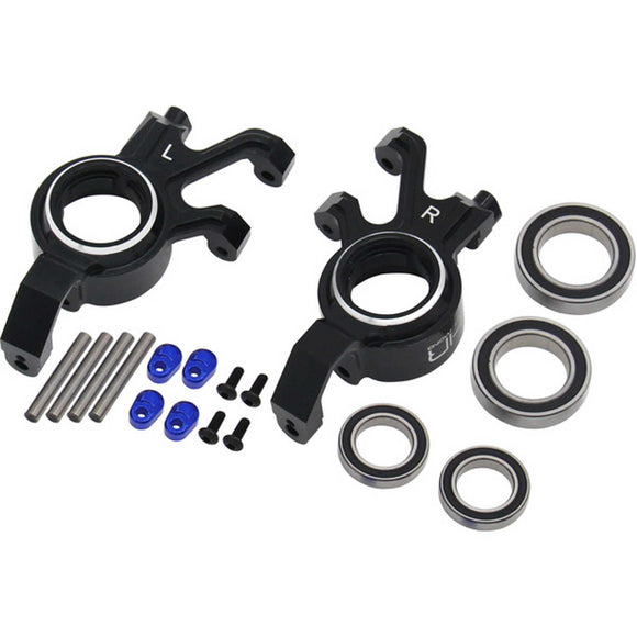 Aluminum Steering Blocks Over Size Bearing