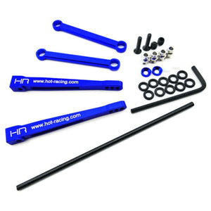 Rear Torsional Sway Bar Set: Axial Yeti, SMT10