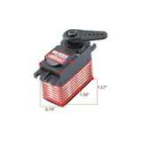 HSB-9370TH Brushless Titanium Gear Servo